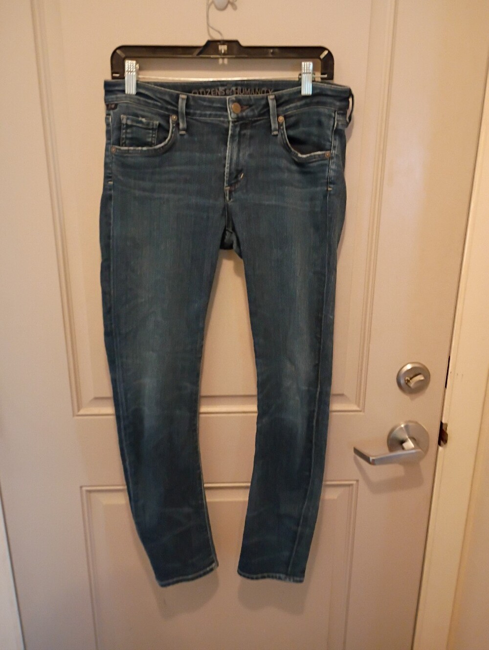 Citizens Of Humanity Women's Arielle Mid Rise Skinny Jeans Size 29
